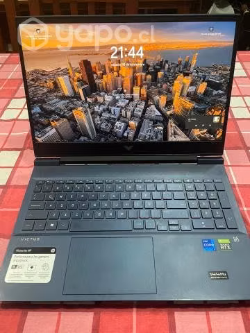 Notebook gamer Victus HP - Imagen 3