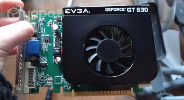 Tarjeta gráfica Nvidia GT 630