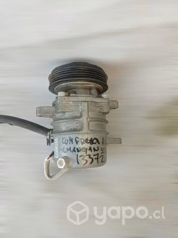 Compresor de A/C Changan Cs