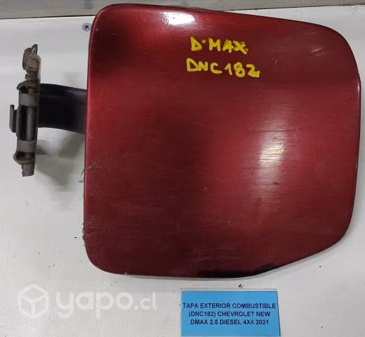 Tapa Exterior Combustible (DNC182) Chevrolet New