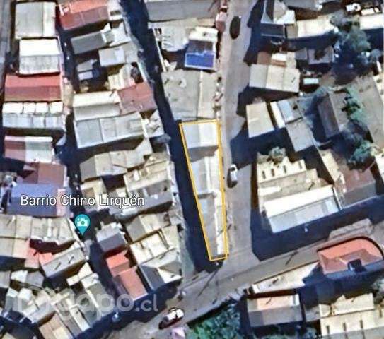 Propiedad comercial en lirquen