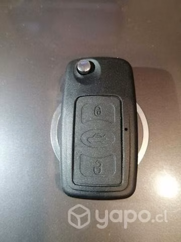 Carcasa llave Voleex