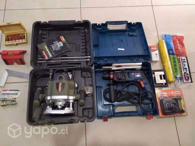 Pack de Herramientas