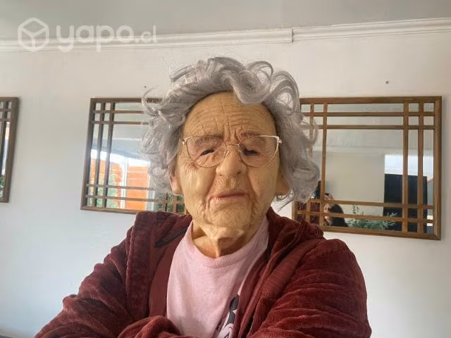 Mascara realistas