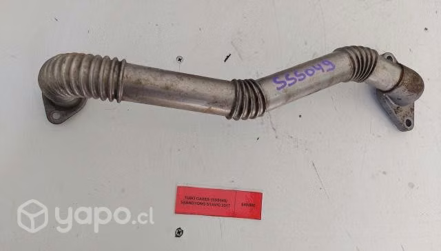 Tubo Gases (SSS049) Ssangyong Stavic 2017