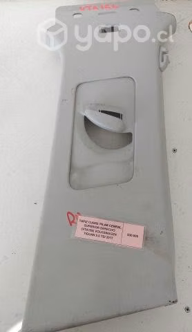 Tapiz Cubre Pilar Centr Sup der (VTA156) VW Tiguan
