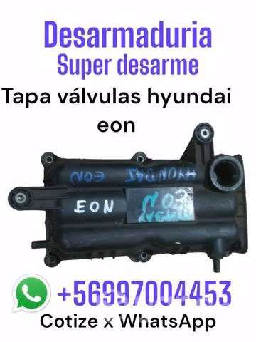 Tapa válvula Hyundai eón
