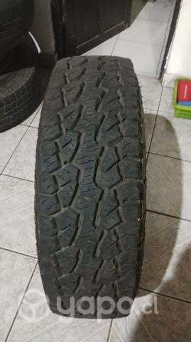 2 neumáticos Hankook dynapro atm lt235/75/15 - Imagen 3
