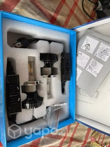 Luces led 4000 lm