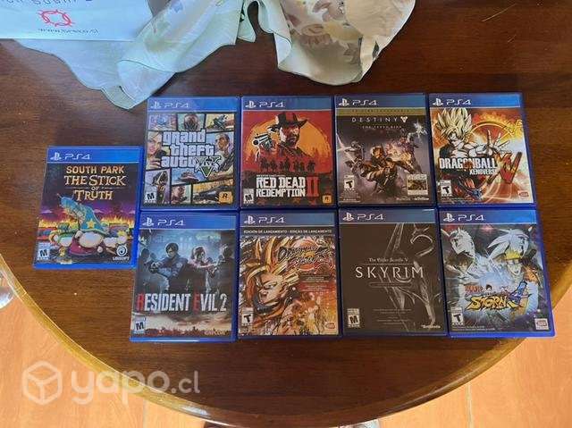 Juegos ps4 - Imagen 2