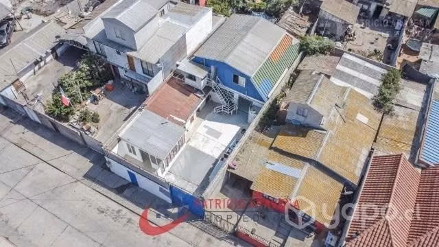 Bodega de alimentos refrigerados y congelados