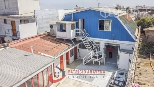 Bodega de alimentos refrigerados y congelados