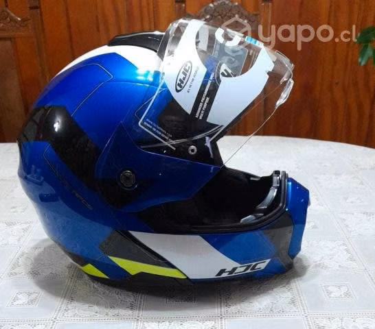 Casco para moto hjc c80
