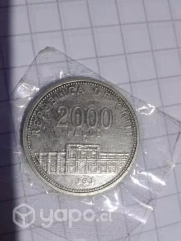 Monedas de colección