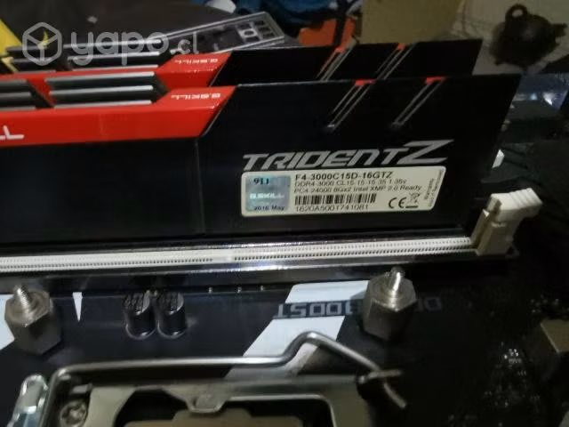 Pak placa proce ram y video - Imagen 3