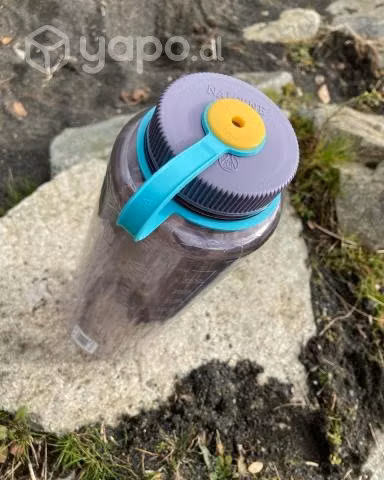Botellas Nalgene
