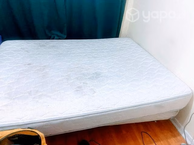 Cama 2 plazas