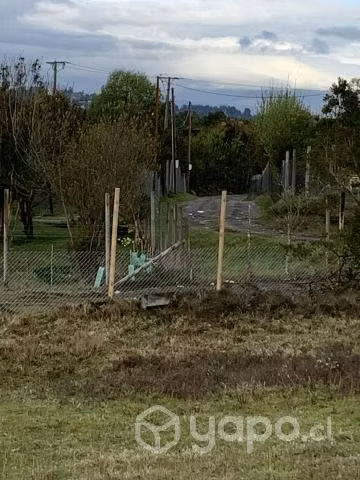 2 parcelas de 530 mts2 Puerto Montt