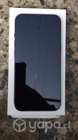 IPhone 13 128 GB azul - Como NUEVO