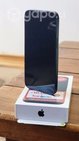 IPhone 13 128 GB azul - Como NUEVO