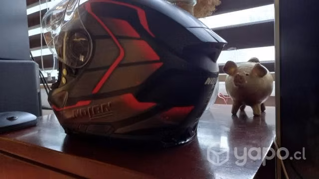 Casco nolan n80 -8