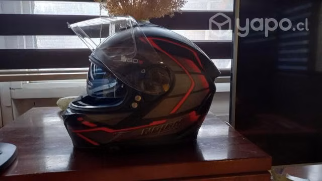 Casco nolan n80 -8