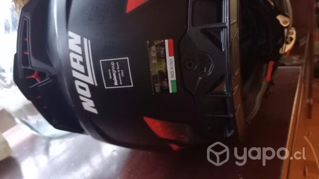 Casco nolan n80 -8