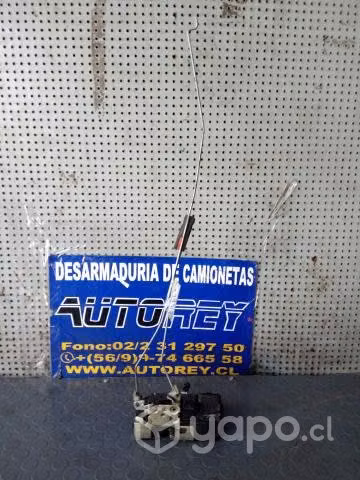 Chapa puerta del der Peugeot Partner 2003-2012