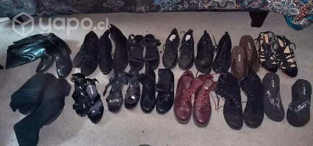 Lote de ropa y zapatos - Imagen 3
