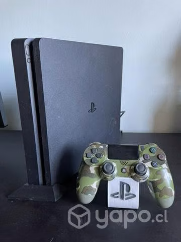 Permuto PS4