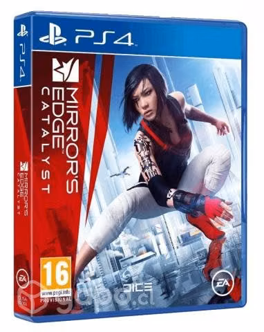 Mirrors edge
