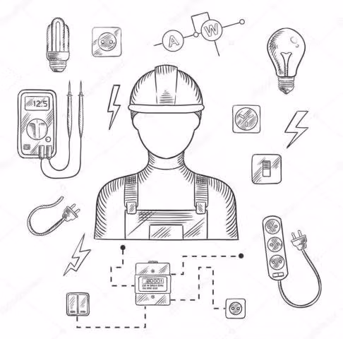 Servicios eléctricos a domicilio
