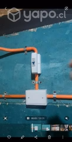 Trabajos eléctricos