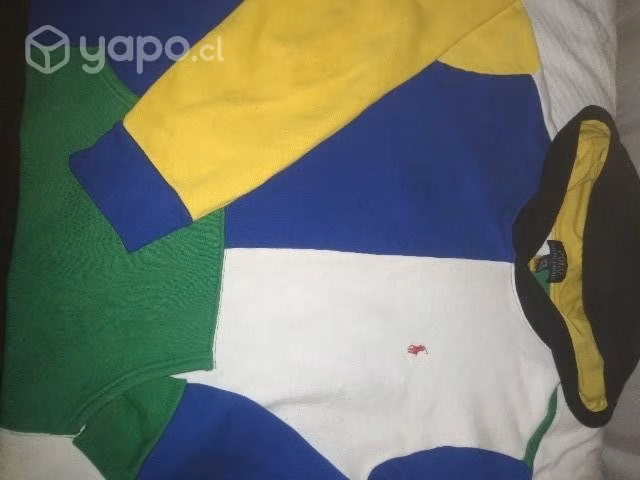Poleron y short polo