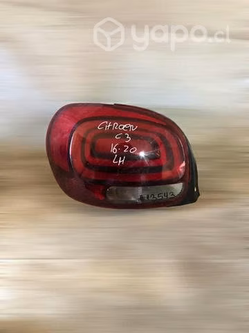Foco trasero lh citroen c