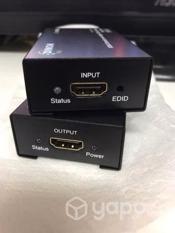 Dinon Hdmi Extender Cat5e/6 Up To 50m - Imagen 2