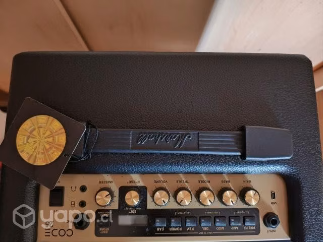 Amplificador de guitarra Marshall CODE