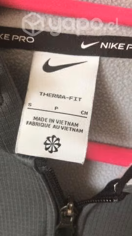 Chaqueta Nike con Capucha Therma-FIT