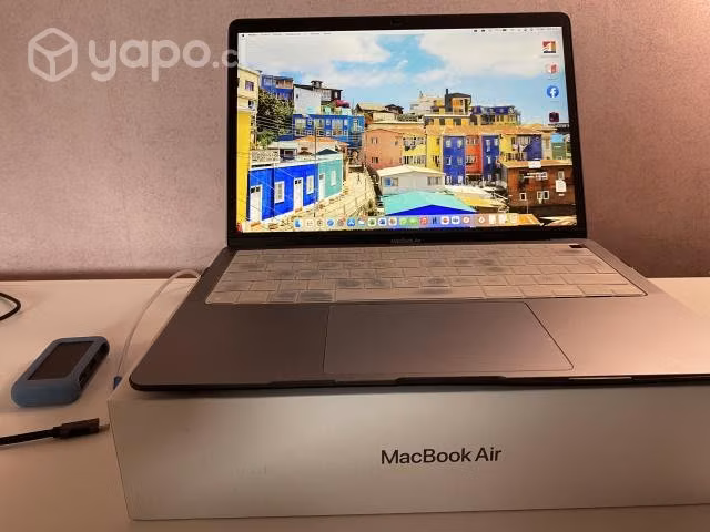 MacBook Air m1 512 ssd - Imagen 2