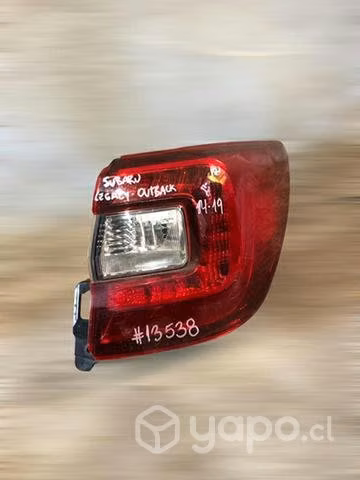 Foco trasero rh subaru legacy outback 2014-2019