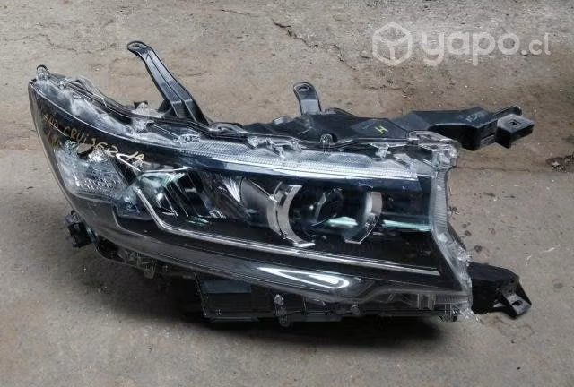 Optico derecho toyota land cruiser 2019-2022 orig