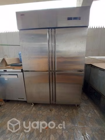 Refrigerador industrial/comercial VENTUS