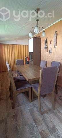Comedor 6 sillas - Imagen 4