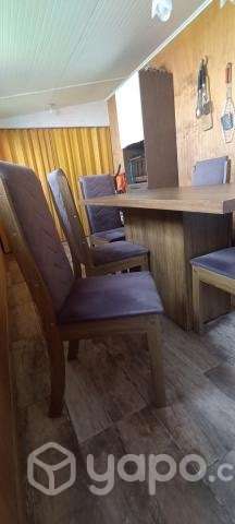 Comedor 6 sillas - Imagen 2