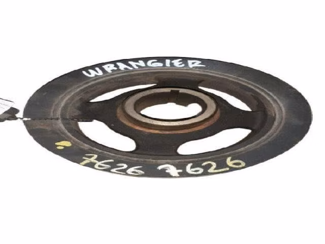 Polea de cigueñal jeep wrangler 2014