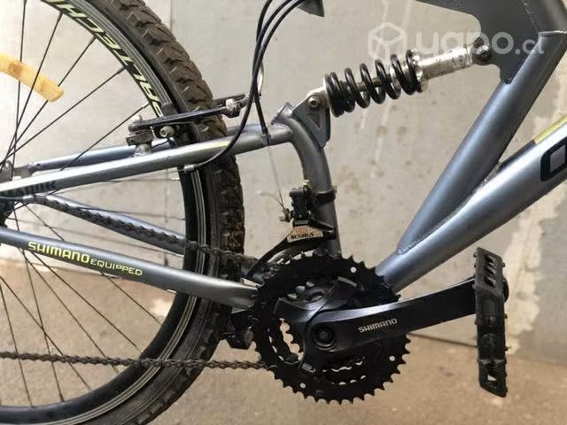 Bicicleta aro 26