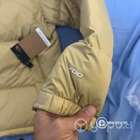 Chaqueta the north face retro nuptse original - Imagen 5