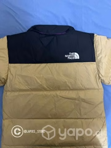 Chaqueta the north face retro nuptse original - Imagen 2