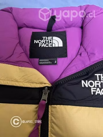 Chaqueta the north face retro nuptse original - Imagen 3