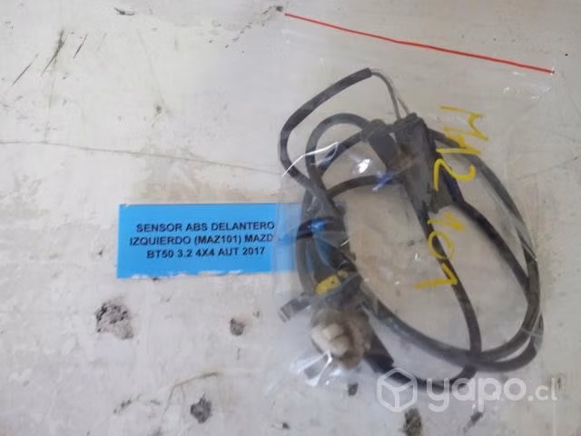Sensor ABS Delantero Izquierdo (MAZ101) Mazda BT50